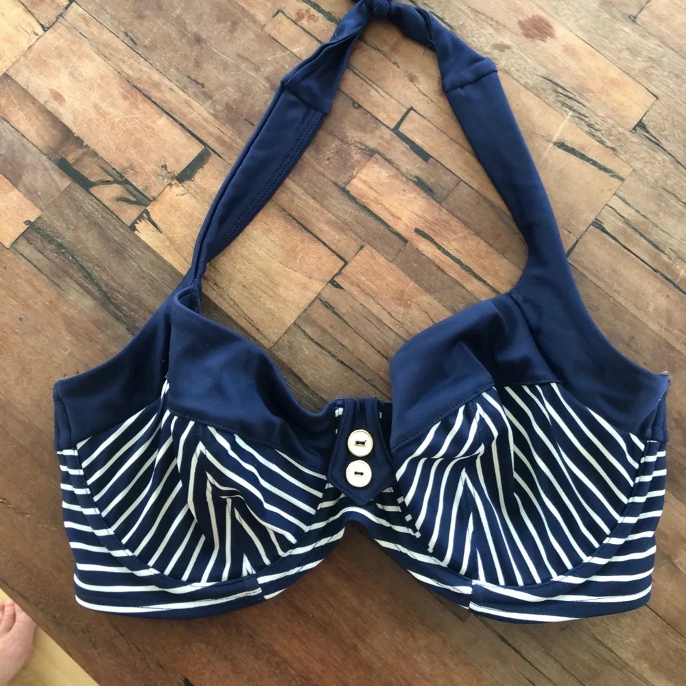 Panache bathing suit halter top - Picture 11 of 12